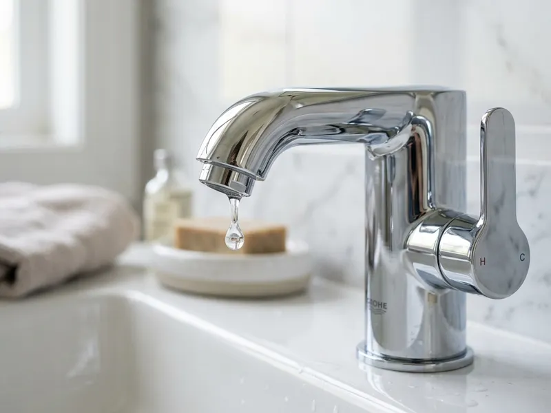 Faucet Repair & Installation Plumber in Lake Ridge, VA